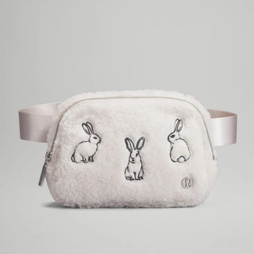 Lululemon Lunar New Year Rabbit Limited Edition belt bag